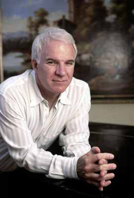 Steve Martin poster