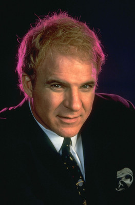 Steve Martin poster