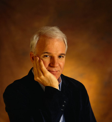 Steve Martin poster