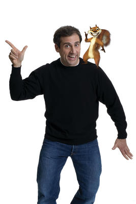 Steve Carell poster