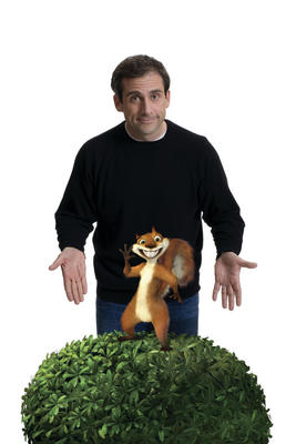 Steve Carell poster