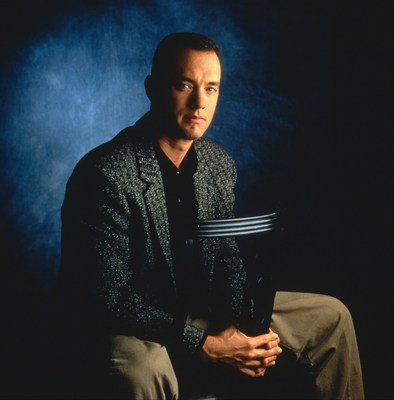 Tom Hanks poster