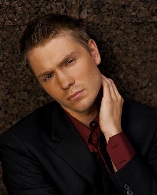 Chad Michael Murray poster
