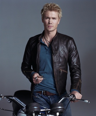 Chad Michael Murray poster