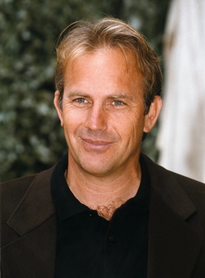 Kevin Costner poster