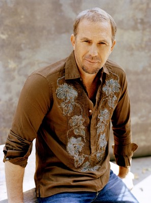 Kevin Costner poster