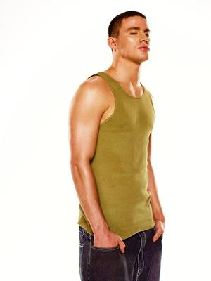 Channing Tatum poster