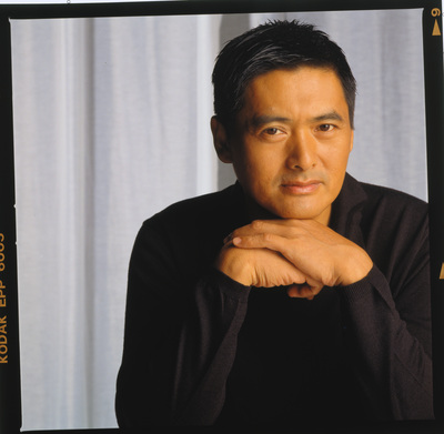 Chow Yun Fat poster