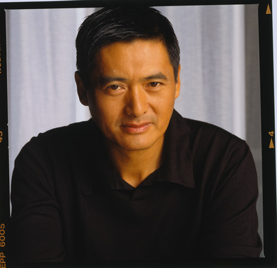 Chow Yun Fat poster