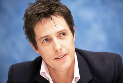Hugh Grant poster