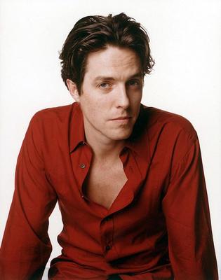 Hugh Grant poster