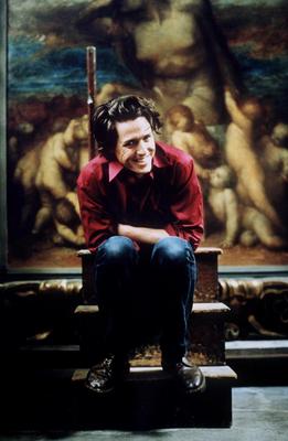Hugh Grant poster