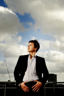 John Barrowman poster