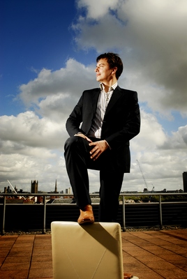 John Barrowman poster