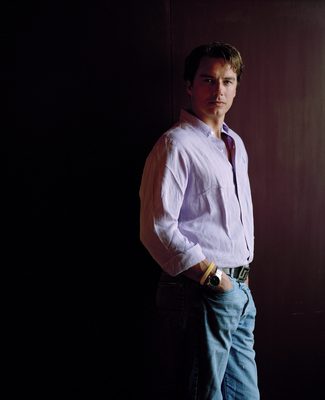 John Barrowman poster