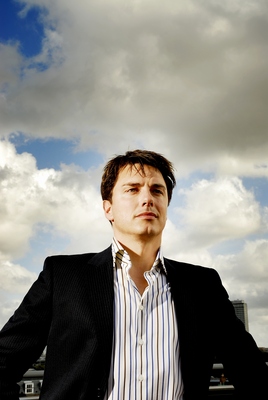 John Barrowman poster
