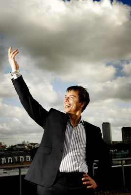 John Barrowman poster