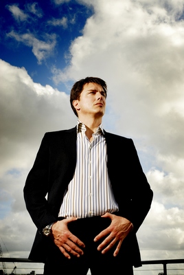 John Barrowman poster