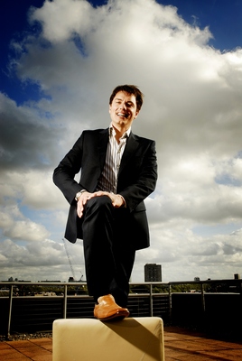 John Barrowman poster