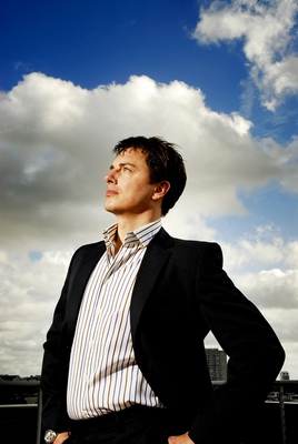 John Barrowman poster