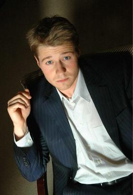 Benjamin McKenzie poster
