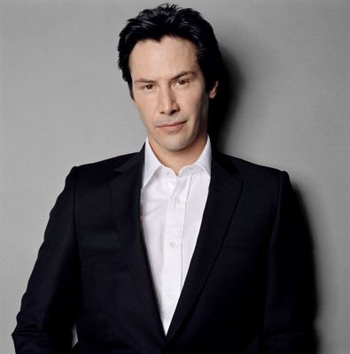 Keanu Reeves poster