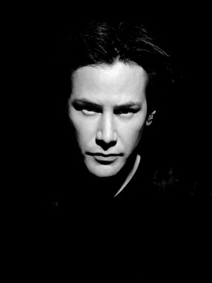 Keanu Reeves poster