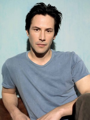 Keanu Reeves poster