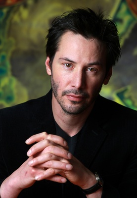 Keanu Reeves poster