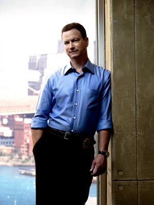 Gary Sinise poster
