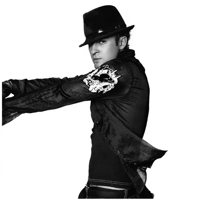 Justin Timberlake poster
