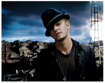 Justin Timberlake poster