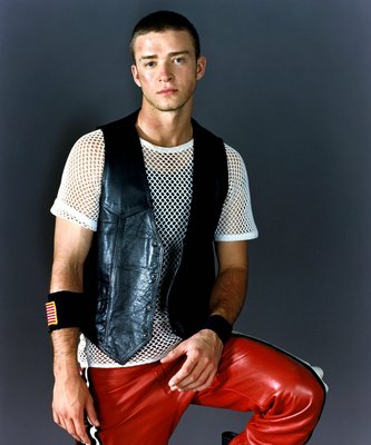 Justin Timberlake poster