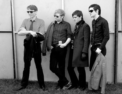 Franz Ferdinand poster