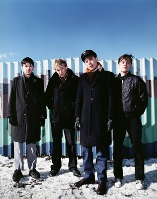 Franz Ferdinand poster