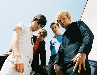 Franz Ferdinand poster