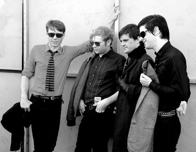 Franz Ferdinand poster