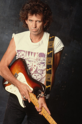Keith Richards poster