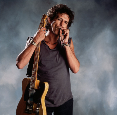 Keith Richards poster