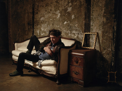 Keith Richards poster