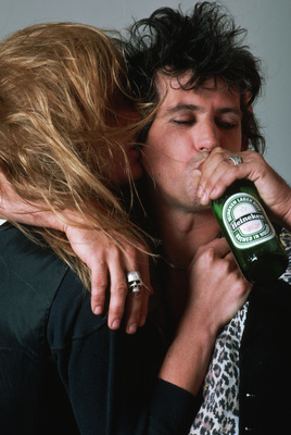 Keith Richards poster