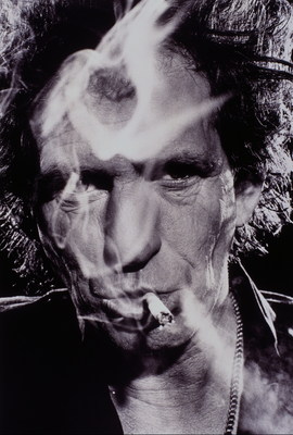Keith Richards poster