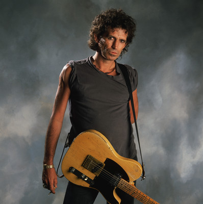 Keith Richards poster