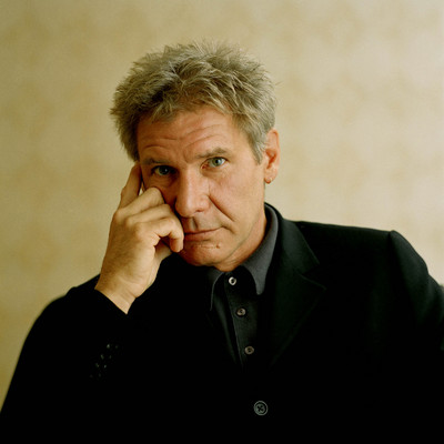 Harrison Ford poster