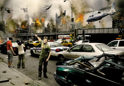 Thomas Kretschmann sweatshirt