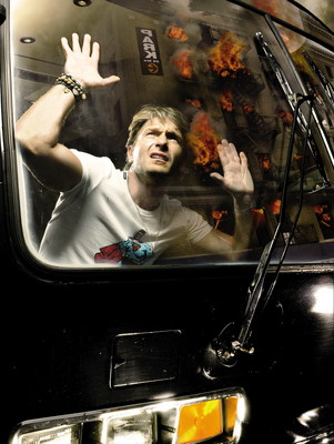 Thomas Kretschmann sweatshirt