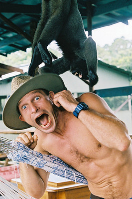 Thomas Kretschmann sweatshirt