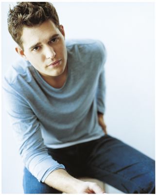 Michael Buble poster