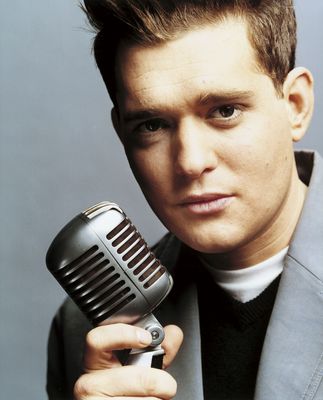 Michael Buble poster