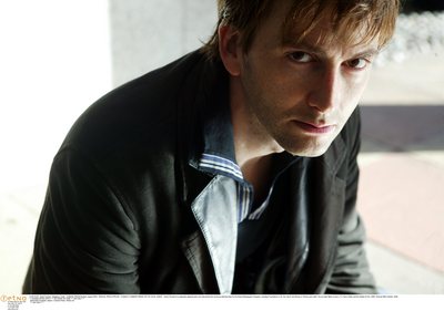 David Tennant poster